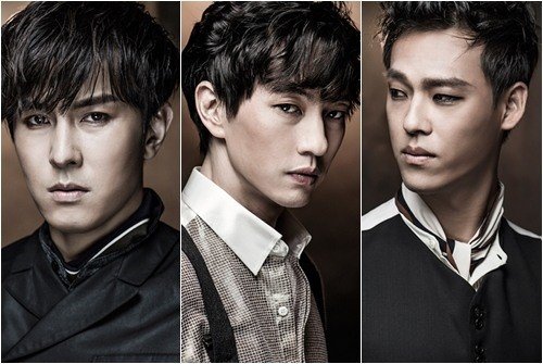 사진=김동완, 마이클리, 최재림. (주)SMG 제공