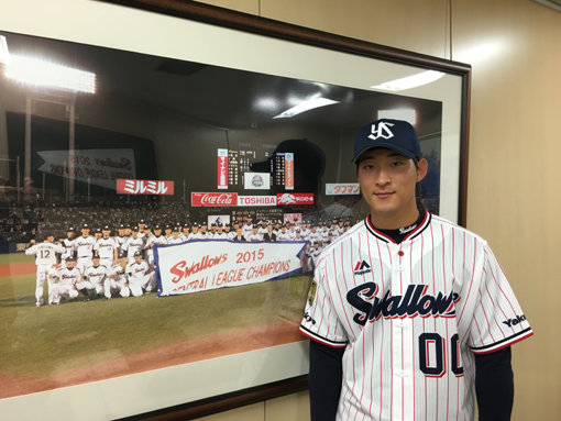 야쿠르트 하재훈. 사진제공｜스포츠인텔리전스