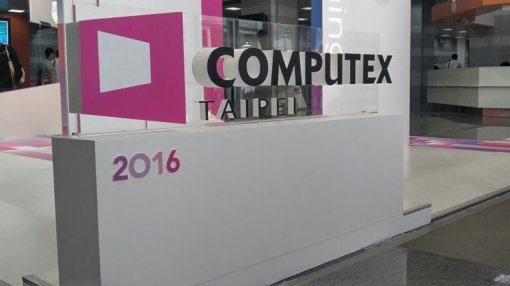 컴퓨텍스 2016(출처=IT동아)