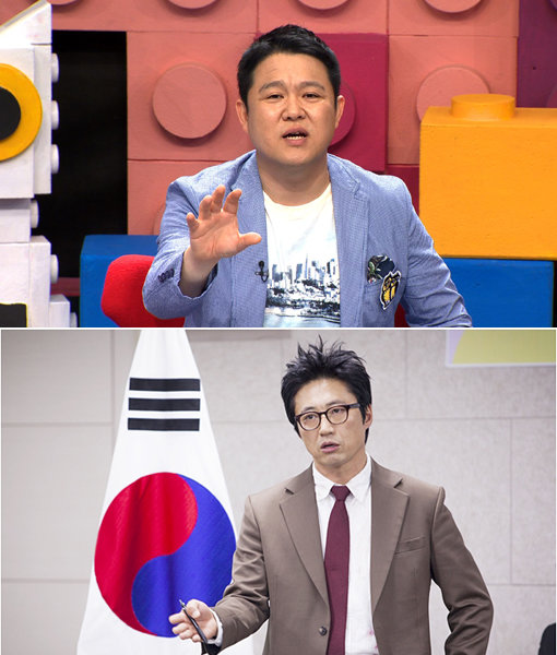 예능 프로그램 ‘동상이몽’-KBS 드라마 ‘동네변호사 조들호’(아래). 사진제공｜SBS·SM C&C