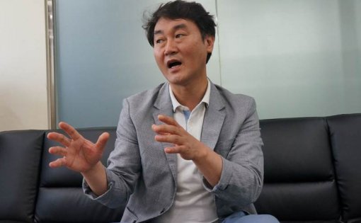 펀플 조영기 대표 (출처=게임동아)