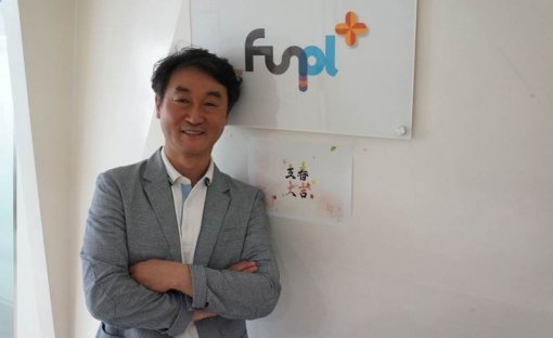 펀플 조영기 대표 (출처=게임동아)