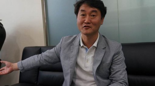 펀플 조영기 대표 (출처=게임동아)