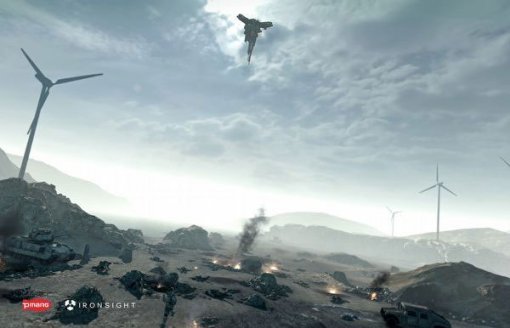 아이언사이트 이미지 (출처=네오위즈게임즈)