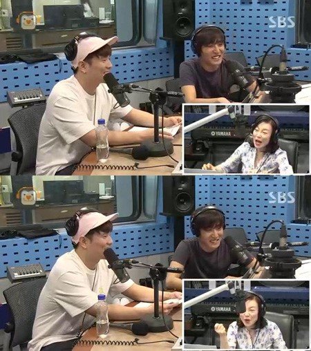 사진=SBS 파워 FM