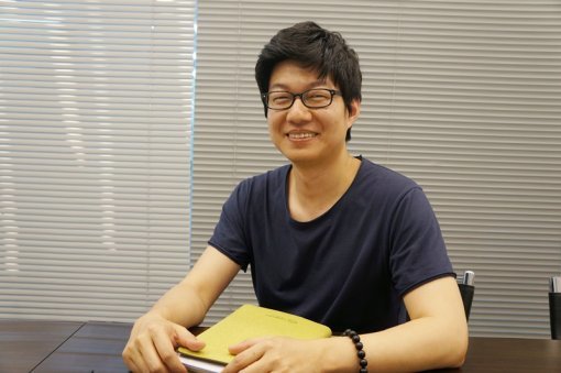 이홍의 룽투코리아 게임사업부 부장 (사진=게임동아)