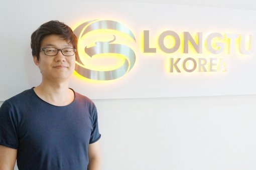 이홍의 룽투코리아 게임사업부 부장 (사진=게임동아)