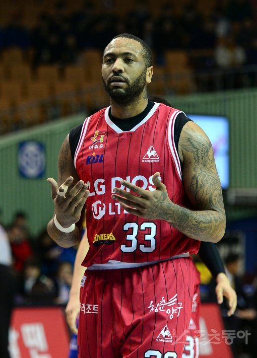 길렌워터. 스포츠동아DB