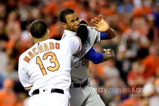 사진=요다노 벤츄라 매니 마차도. ⓒGettyimages이매진스