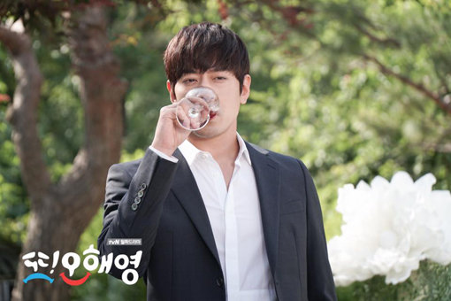 tvN 드라마 ‘또 오해영’의 에릭. 사진제공｜tvN