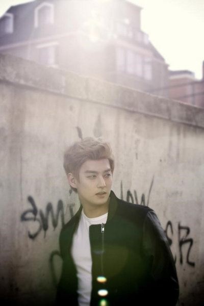 그룹 유키스의 일라이. 사진제공｜NH EMG