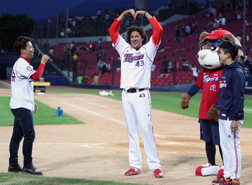 KIA 헥터(가운데). 사진제공｜스포츠코리아