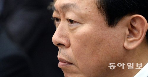 신동빈 롯데그룹 회장. 동아일보DB