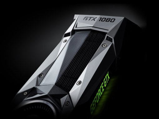 엔비디아 지포스 GTX 1080 (출처=엔비디아)