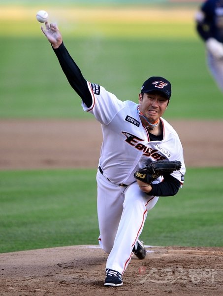 한화 장민재. 스포츠동아DB