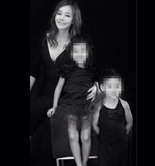 사진=김세아 남편 김규식 소셜미디어