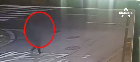 사진=경찰에 자수한 사패산 살인사건 피의자/채널A