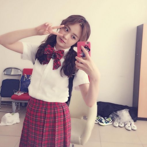 사진=전소민 인스타그램