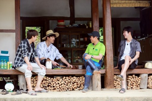 유해진 삼시세끼 극적 합류. 사진=tvN 제공