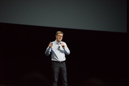 워치OS 엔지니어링인 케빈 린치(Kevin Lynch) 부사장(사진=IT동아)