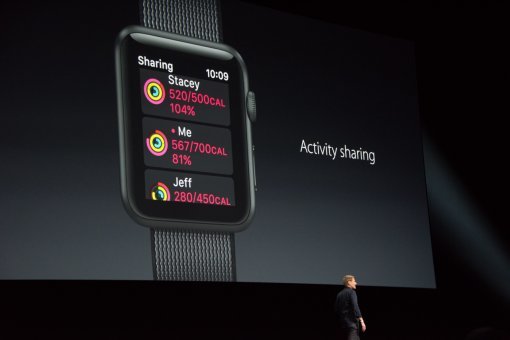 애플 피트니스 및 헬스 기술 디렉터인 제이 블라닉(Jay Blhanik)(사진=IT동아)