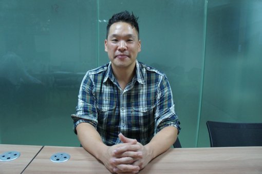 댄싱앤초비엔터테인먼트 이동원 대표 (출처=게임동아)