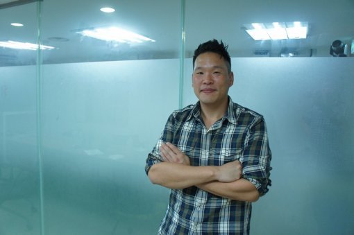 댄싱앤초비엔터테인먼트 이동원 대표 (출처=게임동아)