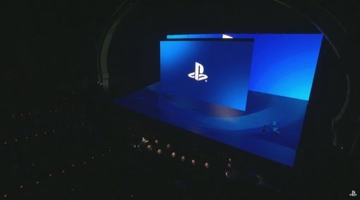 E3 2016 SIE 컨퍼런스 현장 (출처=게임동아)