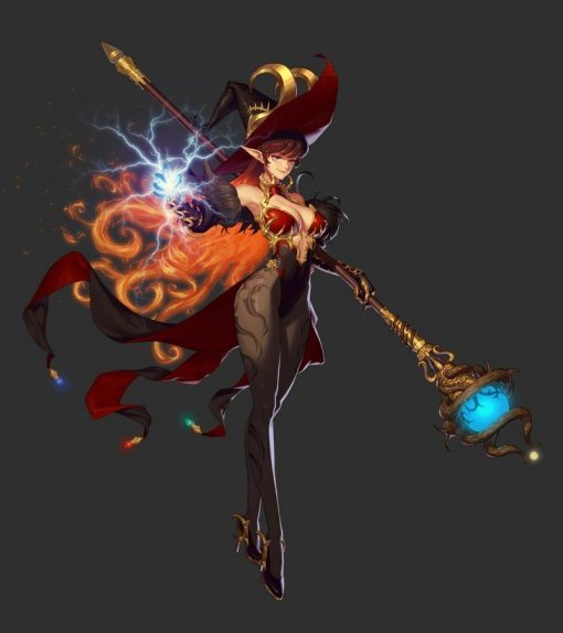 던전앤파이터 이미지 (출처=넥슨)