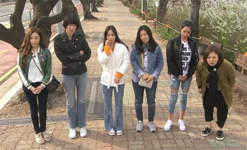 ‘언니들의 슬램덩크’는 여성 출연자들의 주체적인 모습을 담아 호평을 받고 있다. KBS 제공