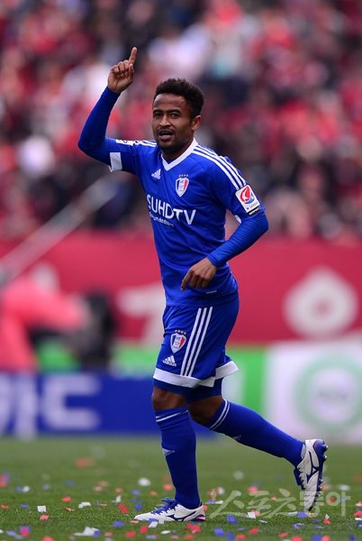 수원삼성 산토스. 스포츠동아DB