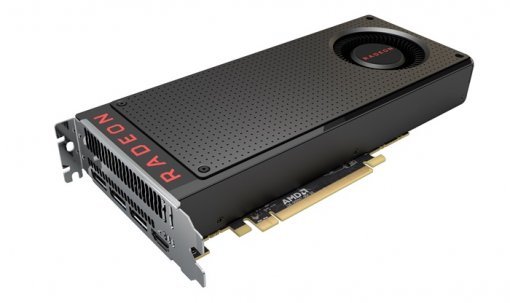 AMD 라데온 RX 480 (출처=AMD)