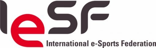 국제e스포츠연맹 로고