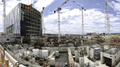 프랑스 남부 카다라쉬 지역에서 땅 위의 ‘인공태양’으로 불리는 국제핵융합실험로(ITER)가 건설되고 있다. ITER 국제기구 제공