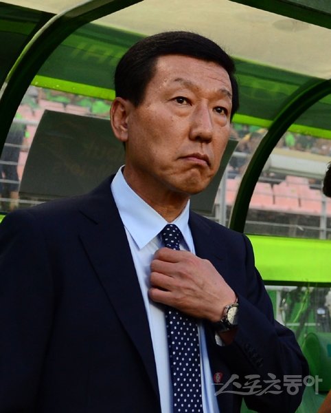 전북현대 최강희 감독. 스포츠동아DB