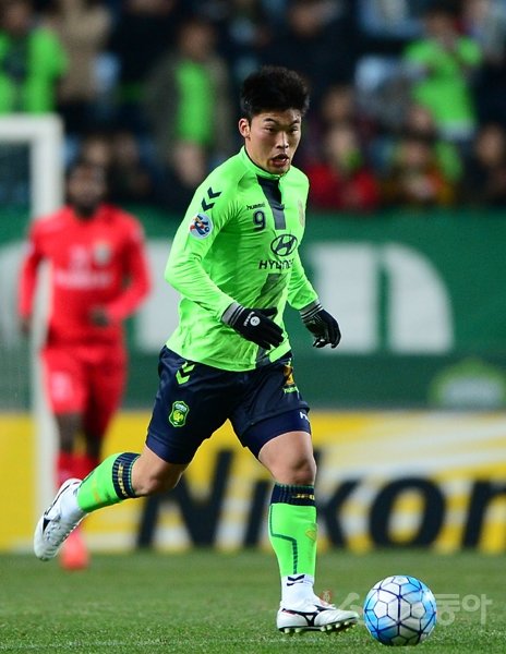 전북현대 이종호. 스포츠동아DB