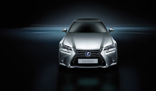 ‘GS450 F-스포트’