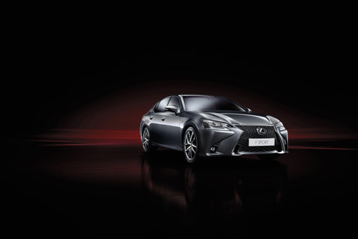 ‘GS350 F-스포트’