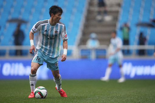 울산현대 김태환. 사진제공｜한국프로축구연맹