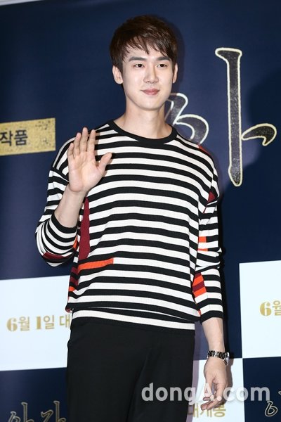 연기자 유연석. 동아닷컴DB