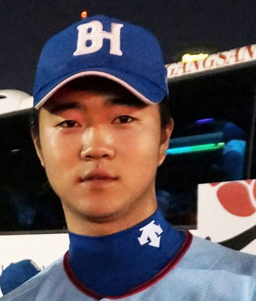 부산고 투수 윤성빈. 사진제공｜부산고