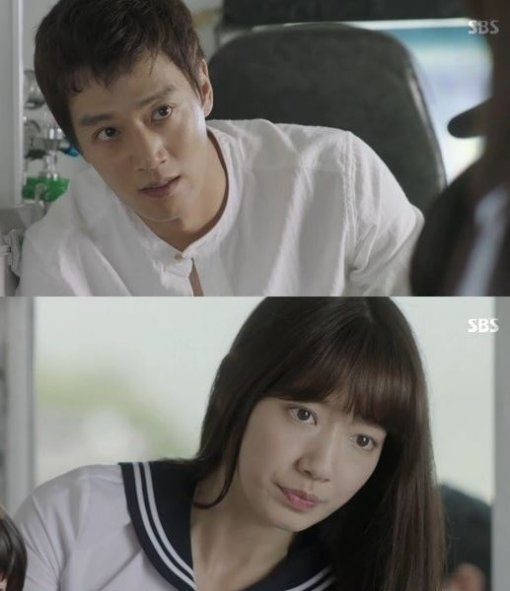 사진=닥터스 박신혜 김래원 캡처