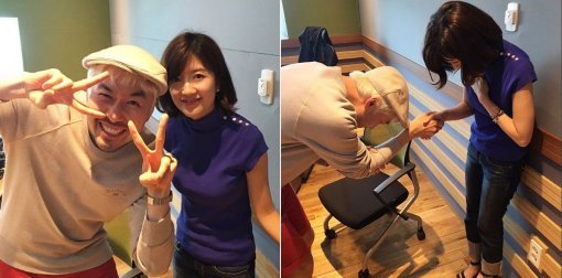 사진=MBC FM4U ‘굿모닝FM 노홍철입니다’ 인스타그램