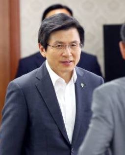 사진=황교안 국무총리/동아DB