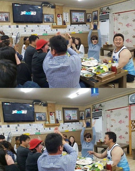 사진=마동석 인스타그램