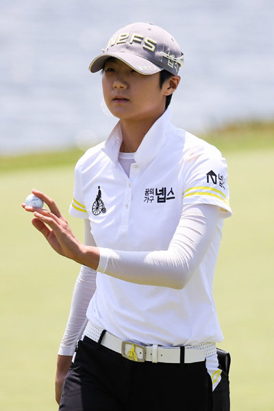 박성현. 사진제공｜KLPGA