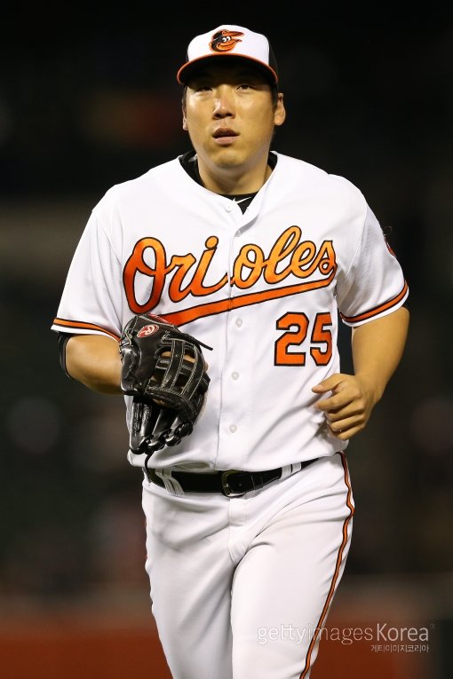 볼티모어 김현수. 사진=ⓒGettyimages이매진스