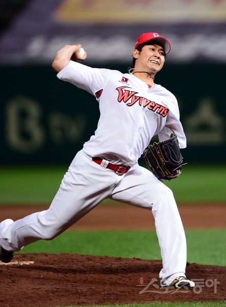 SK 윤희상. 스포츠동아DB