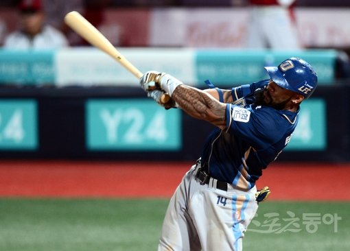 NC 테임즈. 스포츠동아DB