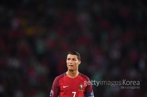 사진=크리스티아누 호날두. ⓒGettyimages이매진스